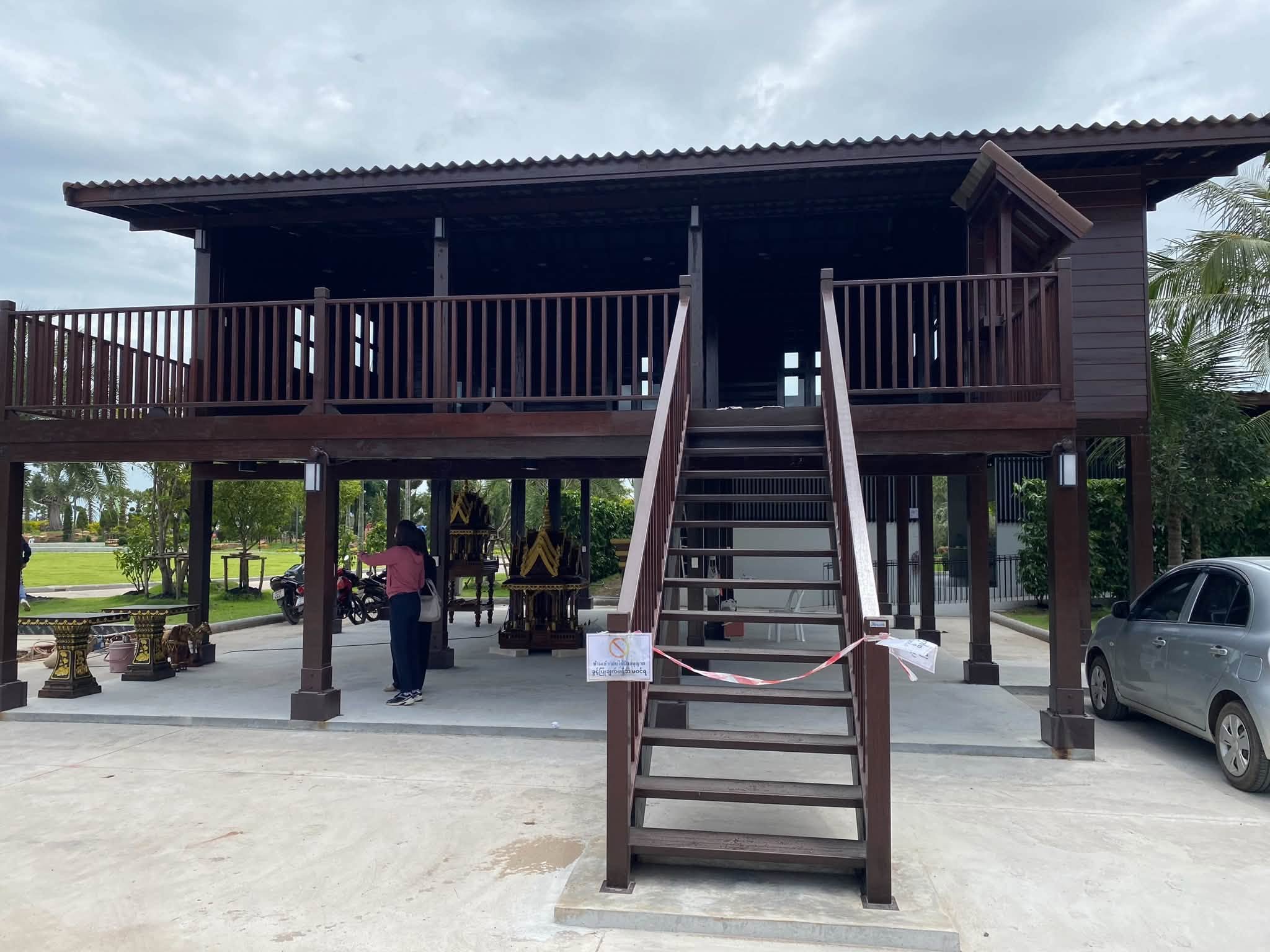 title - ส.ป.ก. ร่วมประชุมหารือแนวทางการจัดนิทรรศการเรือนอีสาน ในงานมหกรรมพืชสวนโลก จ.อุดรธานี